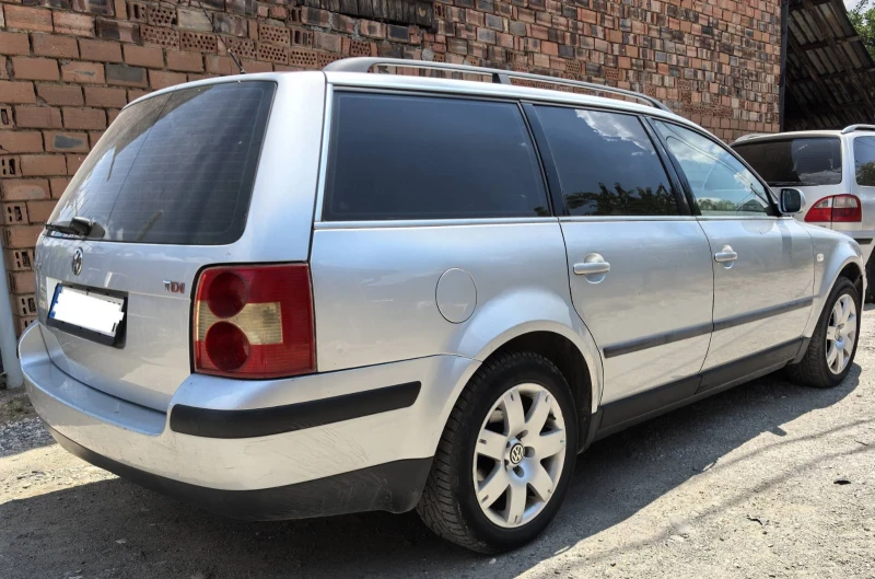 VW Passat, снимка 4 - Автомобили и джипове - 52638968
