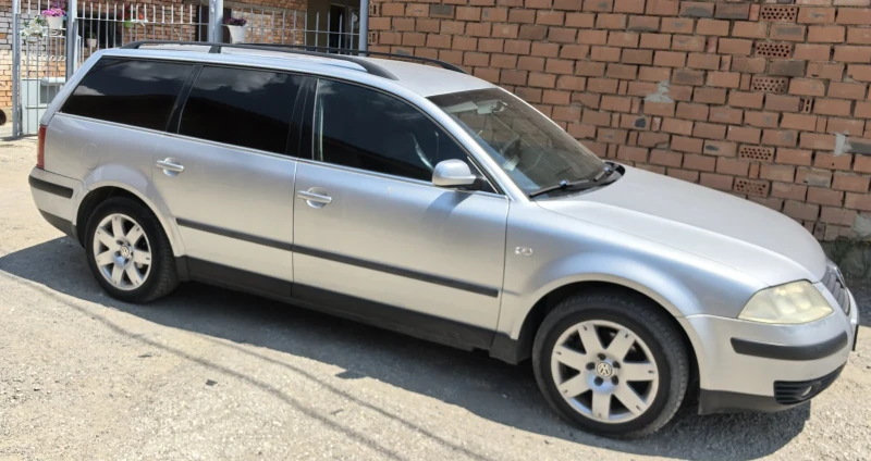 VW Passat, снимка 3 - Автомобили и джипове - 52638968