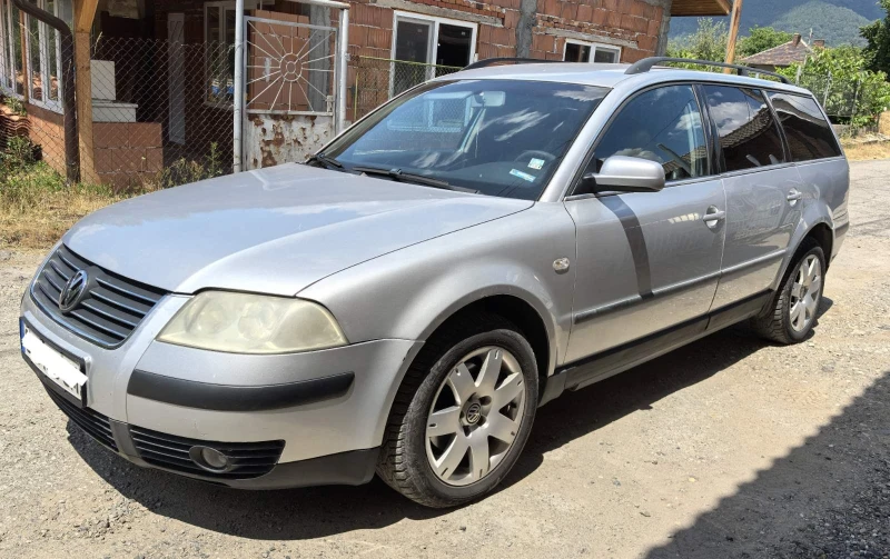 VW Passat, снимка 2 - Автомобили и джипове - 52638968