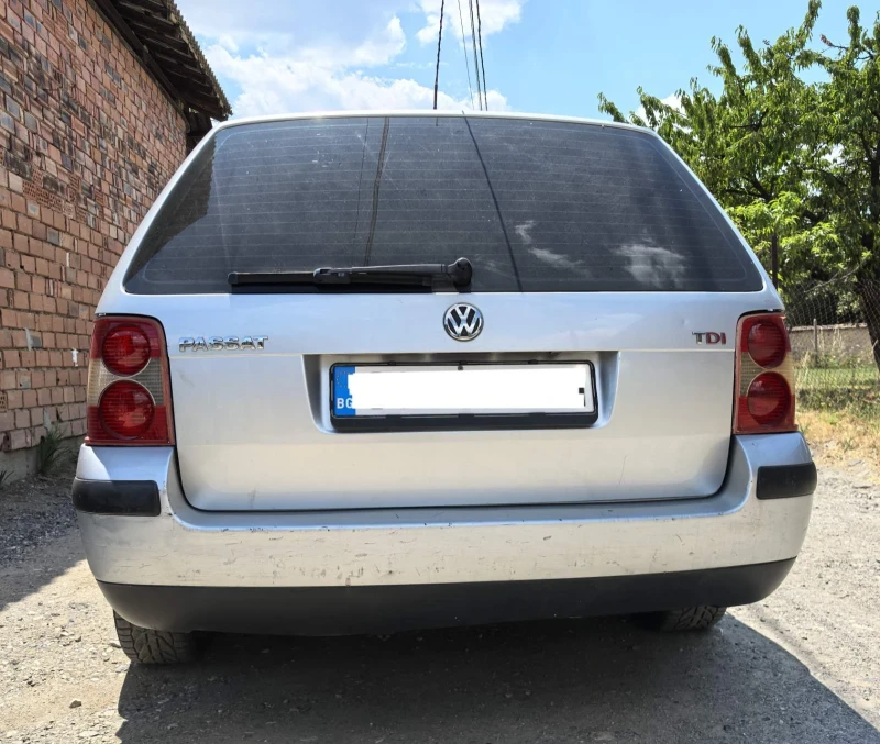 VW Passat, снимка 6 - Автомобили и джипове - 52638968