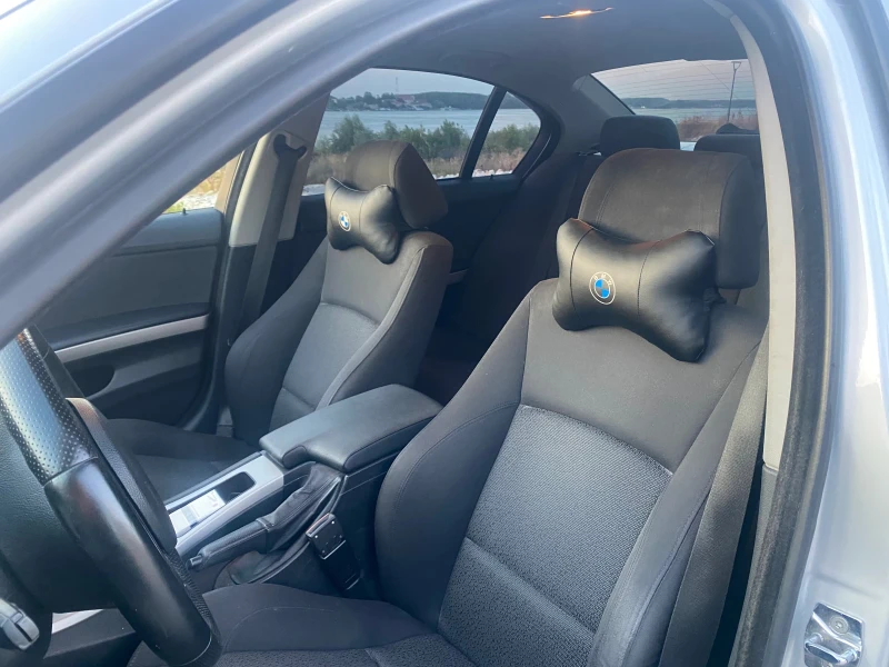 BMW 318 E90, снимка 13 - Автомобили и джипове - 52923888