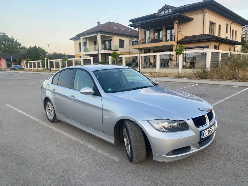 BMW 318 E90, снимка 2 - Автомобили и джипове - 52923888