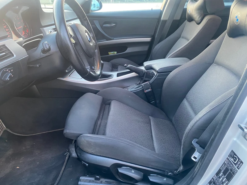 BMW 318 E90, снимка 9 - Автомобили и джипове - 52923888