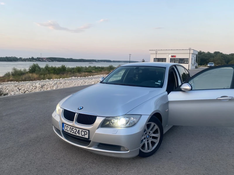 BMW 318 E90, снимка 6 - Автомобили и джипове - 52923888