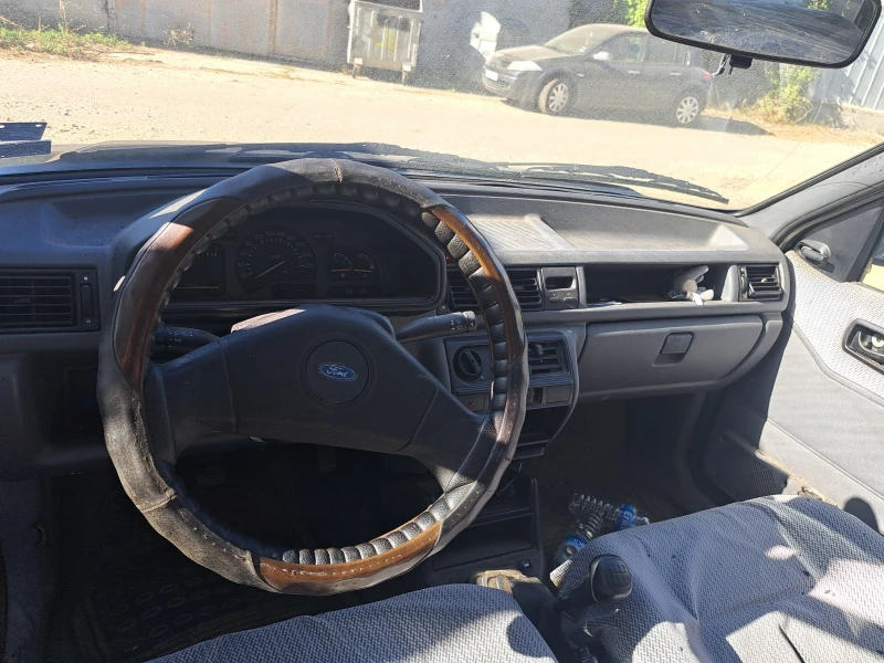 Ford Fiesta, снимка 3 - Автомобили и джипове - 51811961