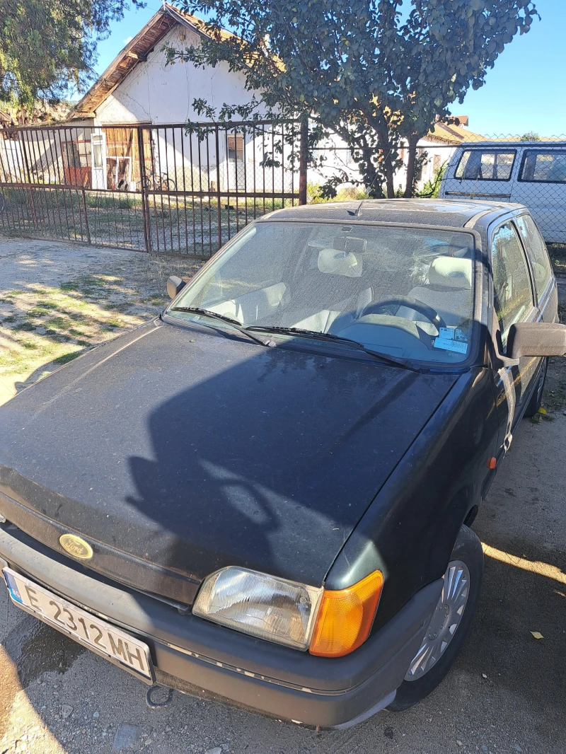 Ford Fiesta, снимка 2 - Автомобили и джипове - 51811961