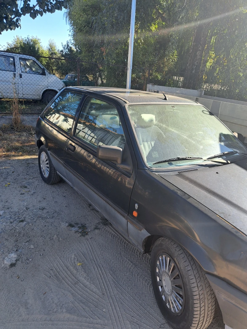 Ford Fiesta, снимка 4 - Автомобили и джипове - 51811961