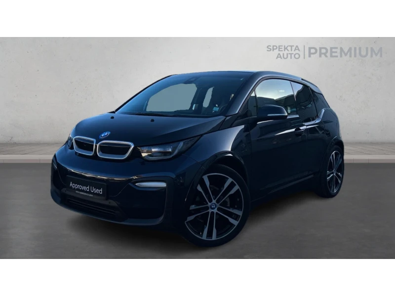 BMW i3 120 Ah Термопомпа, Месечна вноска от 555 лв.