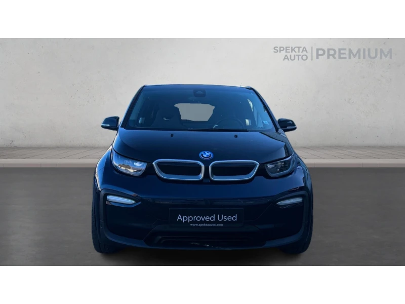 BMW i3 120 Ah Термопомпа, Месечна вноска от 555 лв., снимка 5 - Автомобили и джипове - 51835821