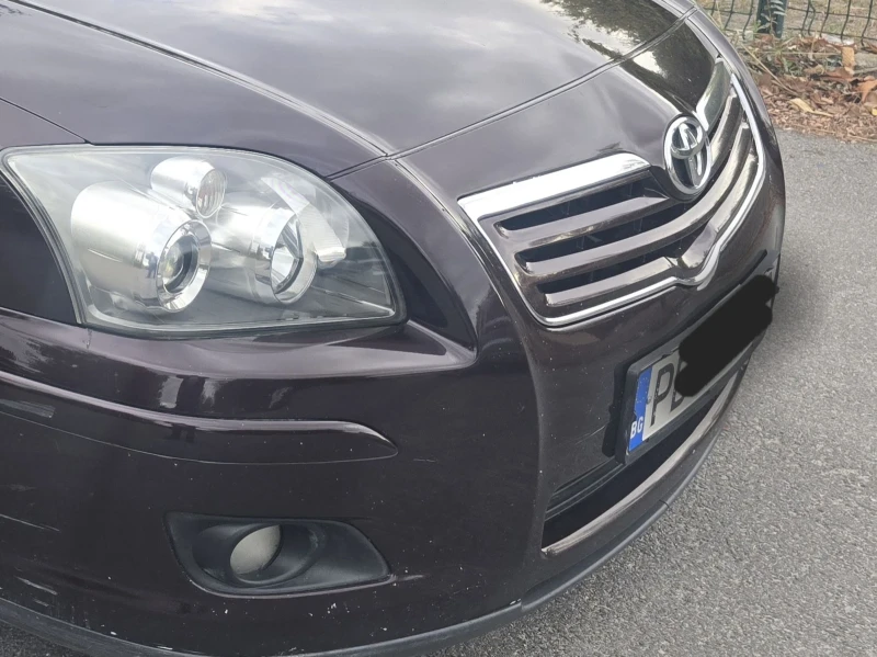 Toyota Avensis, снимка 5 - Автомобили и джипове - 52321947