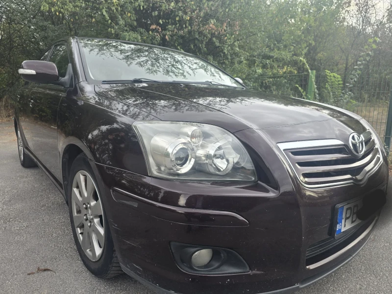 Toyota Avensis, снимка 4 - Автомобили и джипове - 52321947