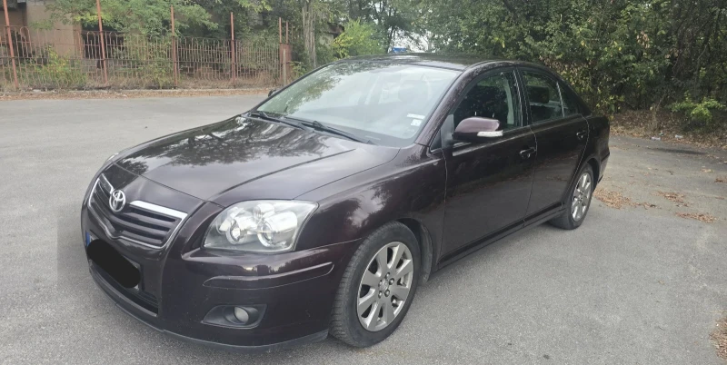 Toyota Avensis, снимка 7 - Автомобили и джипове - 52321947