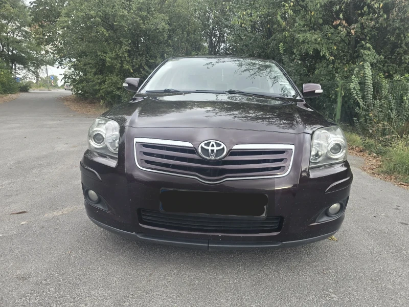 Toyota Avensis, снимка 14 - Автомобили и джипове - 52321947
