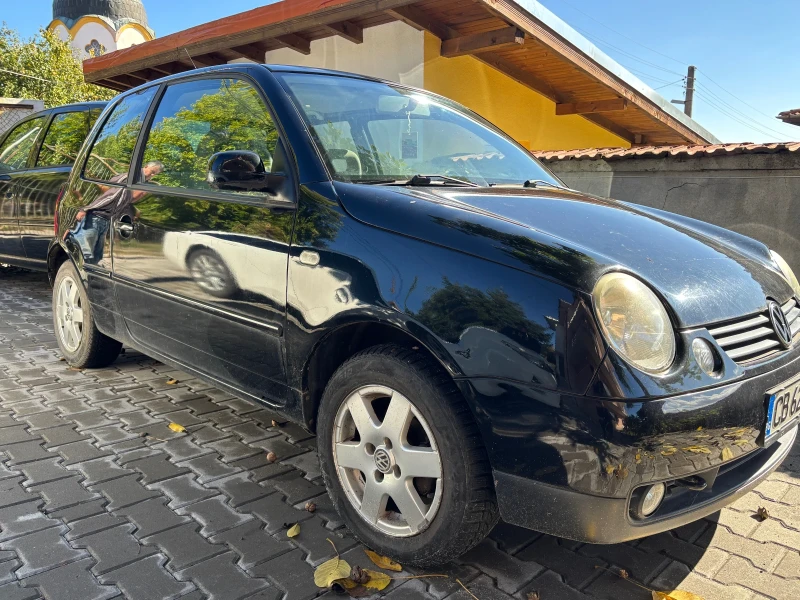 VW Lupo 1.4, снимка 3 - Автомобили и джипове - 52105784