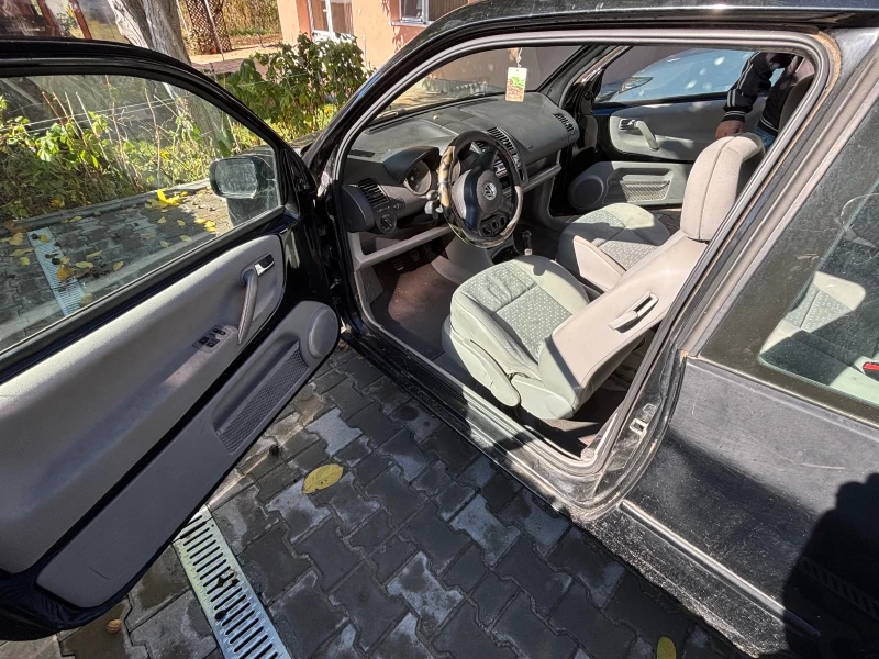 VW Lupo 1.4, снимка 12 - Автомобили и джипове - 52105784