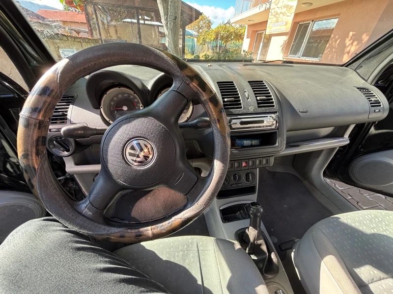 VW Lupo 1.4, снимка 10 - Автомобили и джипове - 52105784