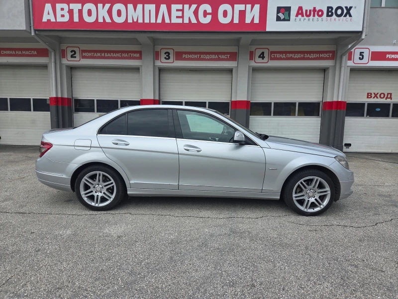 Mercedes-Benz C 220 CDI-Avantgarde, снимка 6 - Автомобили и джипове - 52159601