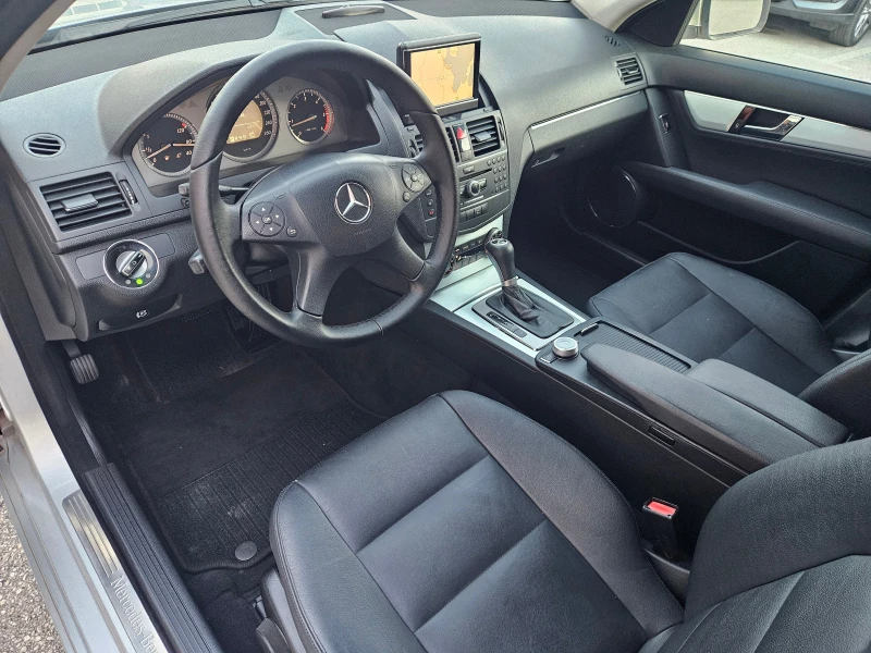 Mercedes-Benz C 220 CDI-Avantgarde, снимка 9 - Автомобили и джипове - 52159601