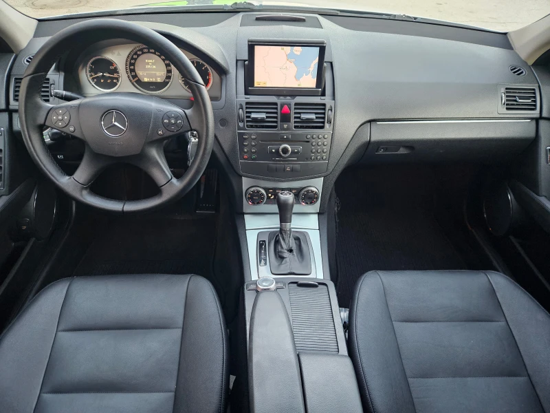 Mercedes-Benz C 220 CDI-Avantgarde, снимка 11 - Автомобили и джипове - 52159601