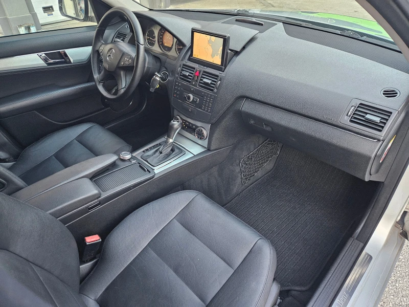 Mercedes-Benz C 220 CDI-Avantgarde, снимка 14 - Автомобили и джипове - 52159601