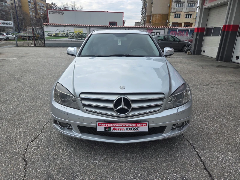 Mercedes-Benz C 220 CDI-Avantgarde, снимка 8 - Автомобили и джипове - 52159601