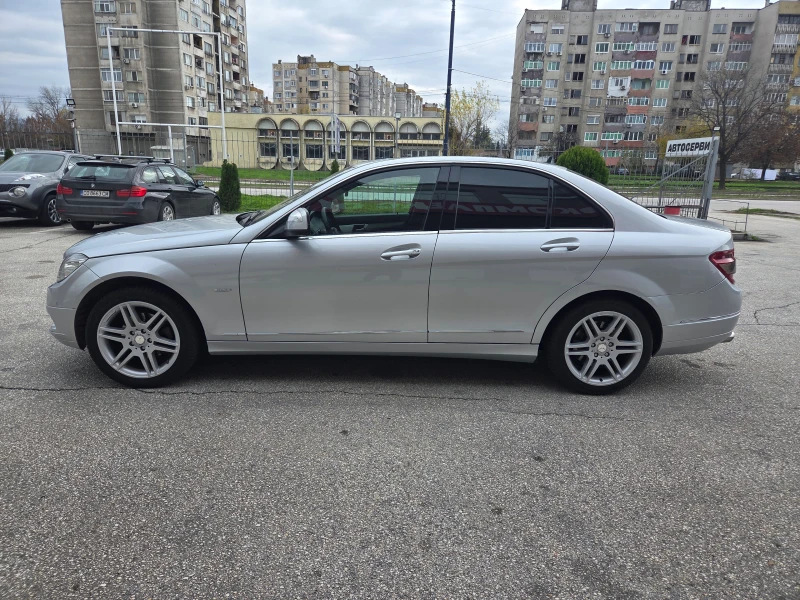 Mercedes-Benz C 220 CDI-Avantgarde, снимка 2 - Автомобили и джипове - 52159601