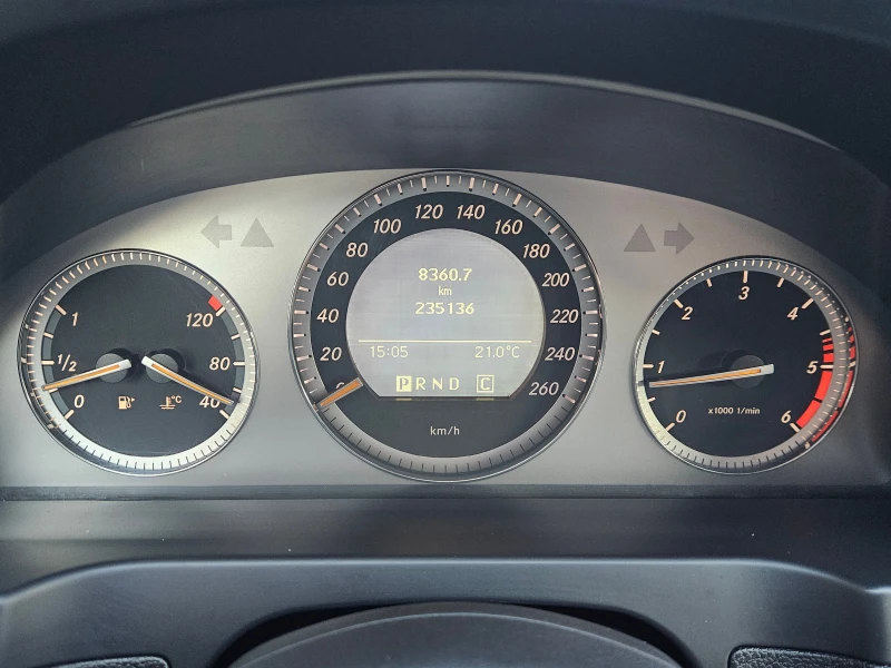 Mercedes-Benz C 220 CDI-Avantgarde, снимка 12 - Автомобили и джипове - 52159601