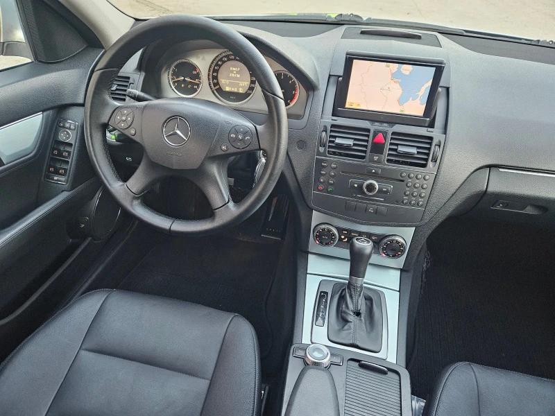 Mercedes-Benz C 220 CDI-Avantgarde, снимка 13 - Автомобили и джипове - 52159601
