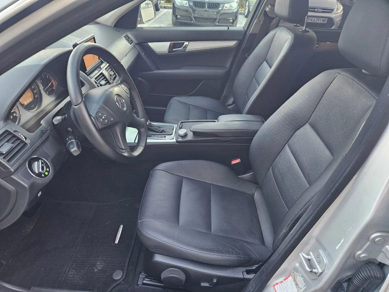 Mercedes-Benz C 220 CDI-Avantgarde, снимка 10 - Автомобили и джипове - 52159601