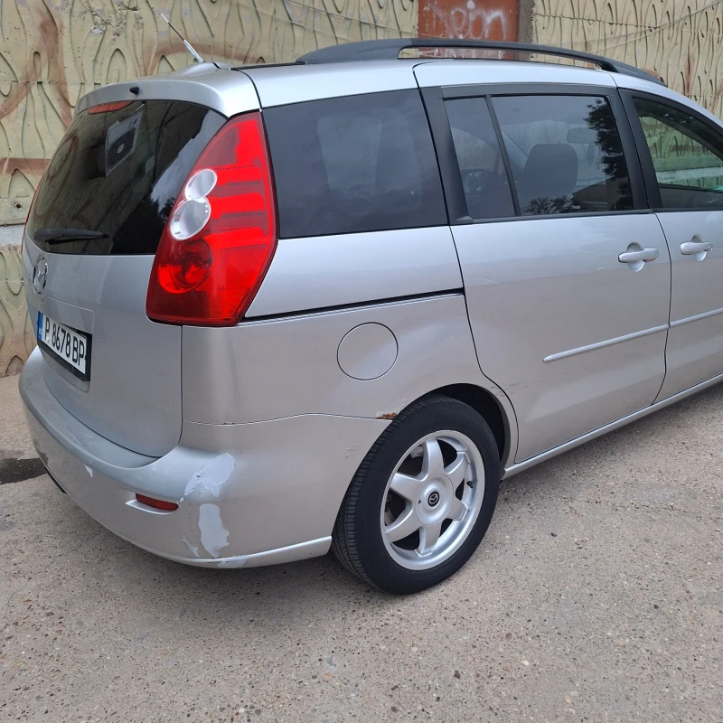 Mazda 5, снимка 4 - Автомобили и джипове - 52219340