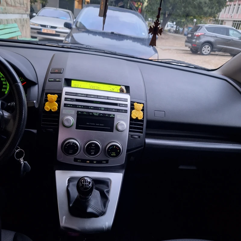 Mazda 5, снимка 7 - Автомобили и джипове - 52219340
