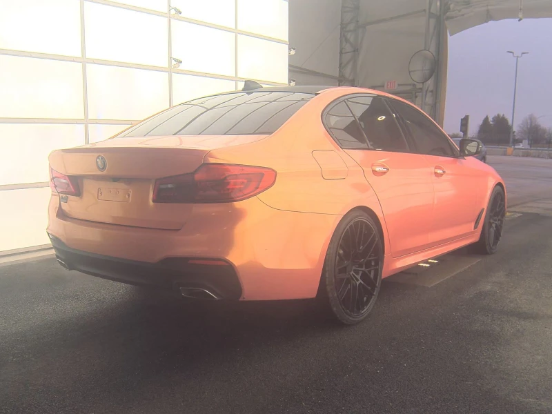 BMW 530 * M SPORT LINE* RWD* DIGITAL* PODGREV, снимка 4 - Автомобили и джипове - 52326867