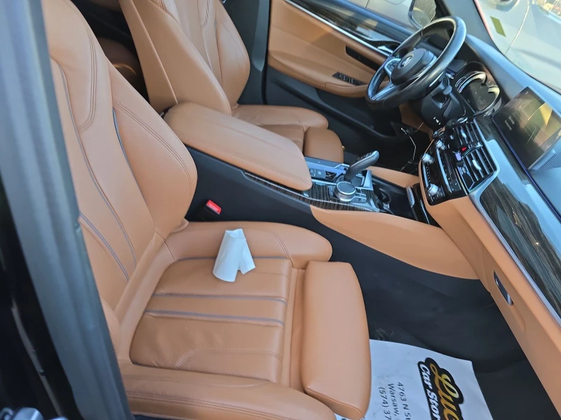 BMW 530 * M SPORT LINE* RWD* DIGITAL* PODGREV, снимка 11 - Автомобили и джипове - 52326867