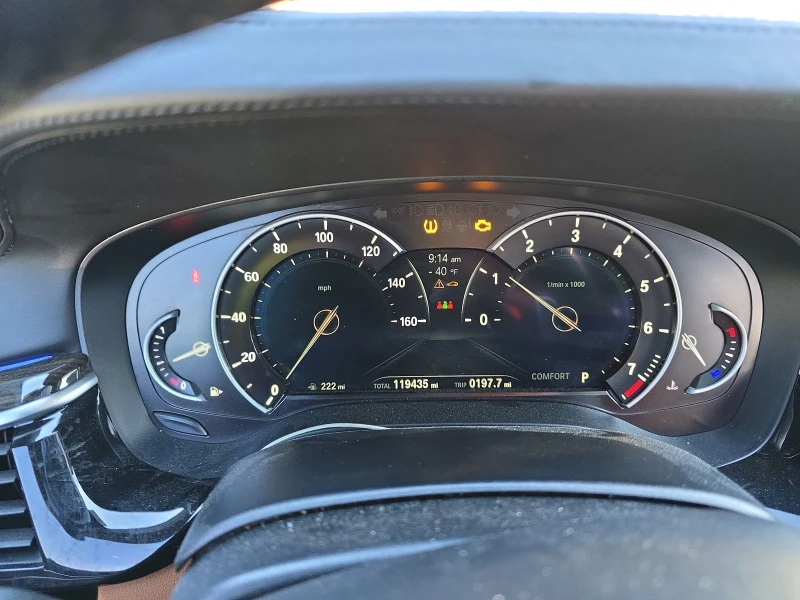 BMW 530 * M SPORT LINE* RWD* DIGITAL* PODGREV, снимка 9 - Автомобили и джипове - 52326867