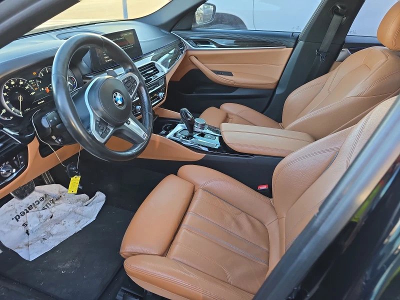 BMW 530 * M SPORT LINE* RWD* DIGITAL* PODGREV, снимка 7 - Автомобили и джипове - 52326867