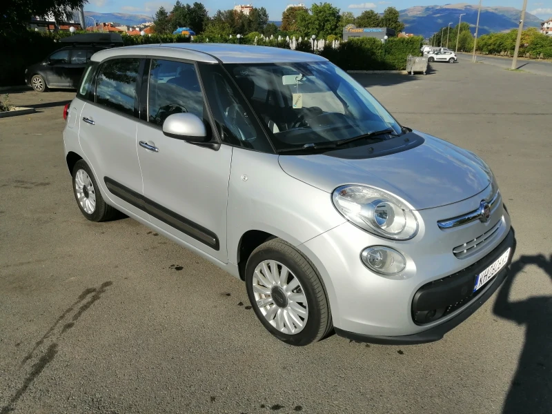 Fiat 500L, снимка 3 - Автомобили и джипове - 52354464