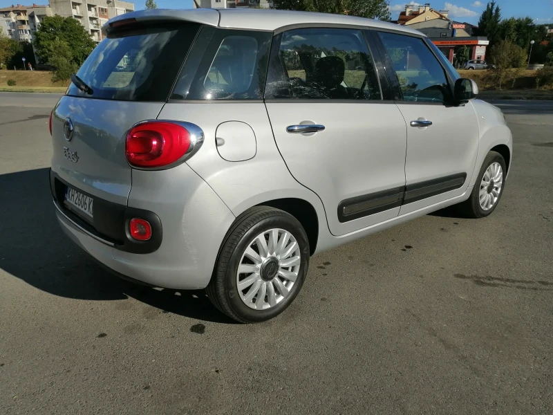 Fiat 500L, снимка 4 - Автомобили и джипове - 52354464