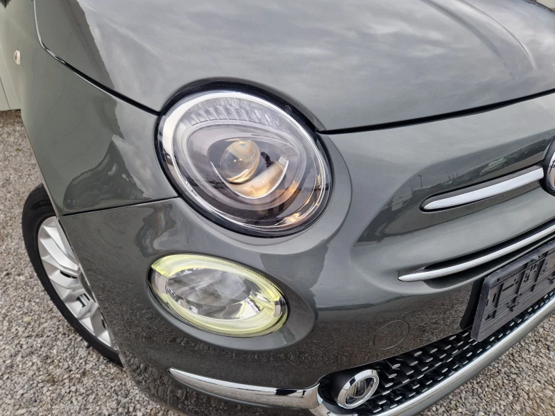 Fiat 500 1.2i 66000km, снимка 8 - Автомобили и джипове - 52420353