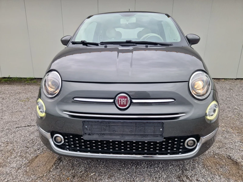 Fiat 500 1.2i 66000km, снимка 5 - Автомобили и джипове - 52420353