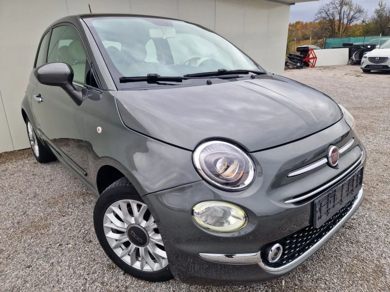 Fiat 500 1.2i 66000km, снимка 3 - Автомобили и джипове - 52420353