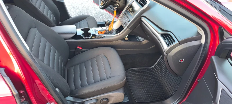 Ford Mondeo 2.0TDCI, снимка 8 - Автомобили и джипове - 52424003