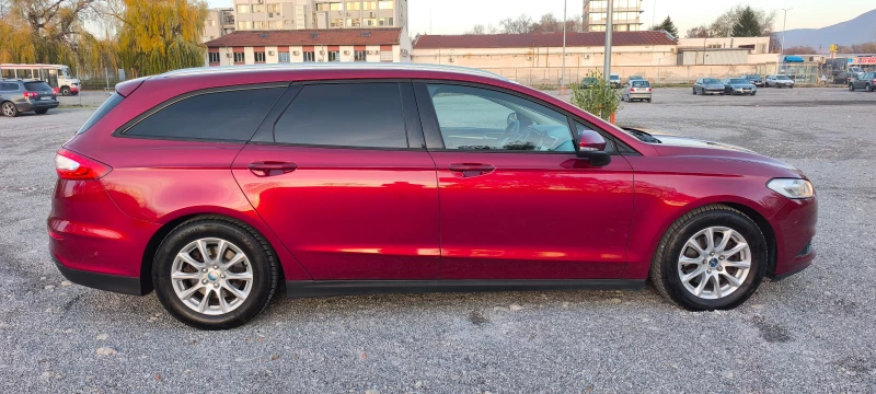 Ford Mondeo 2.0TDCI, снимка 5 - Автомобили и джипове - 52424003