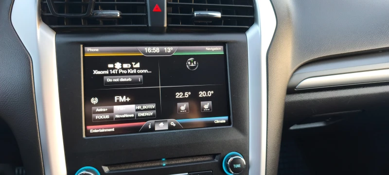 Ford Mondeo 2.0TDCI, снимка 12 - Автомобили и джипове - 52424003