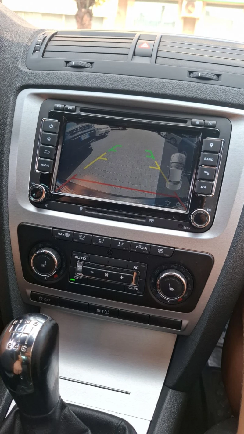 Skoda Octavia VRS, снимка 14 - Автомобили и джипове - 52524801