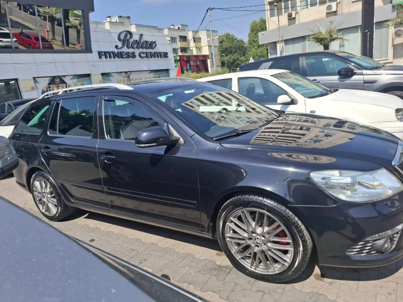 Skoda Octavia VRS, снимка 4 - Автомобили и джипове - 52524801
