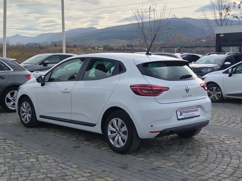Renault Clio 1.0TCe/ 100к.с./Life, снимка 7 - Автомобили и джипове - 52537459