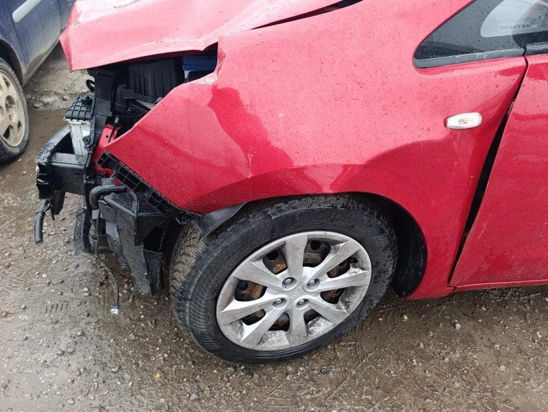 Kia Rio 1.1CRDI тип мотор D3FA, снимка 4 - Автомобили и джипове - 52581501