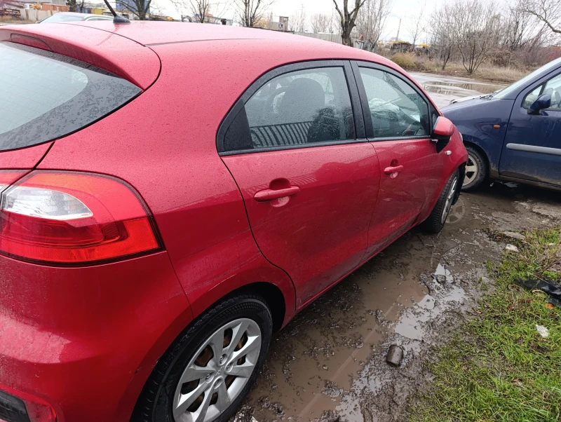 Kia Rio 1.1CRDI тип мотор D3FA, снимка 5 - Автомобили и джипове - 52581501