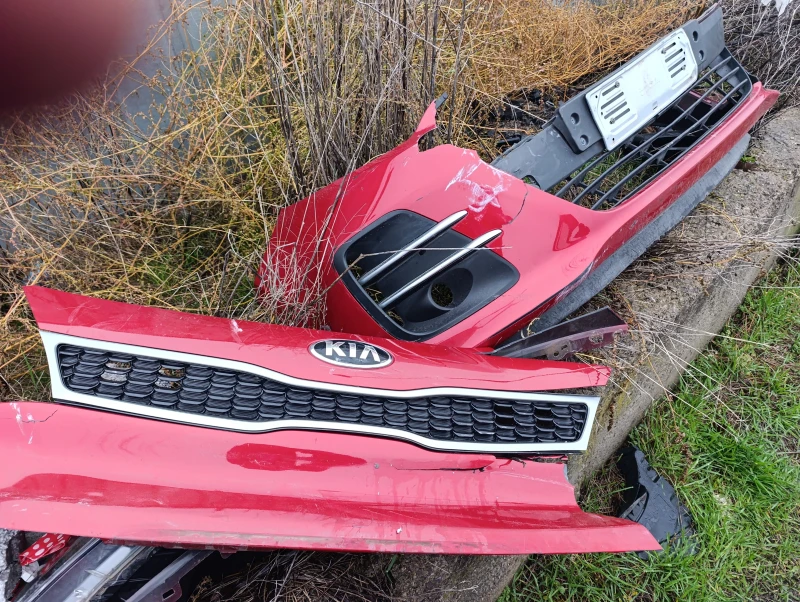 Kia Rio 1.1CRDI тип мотор D3FA, снимка 16 - Автомобили и джипове - 52581501