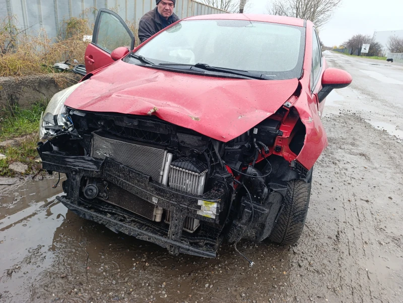 Kia Rio 1.1CRDI тип мотор D3FA